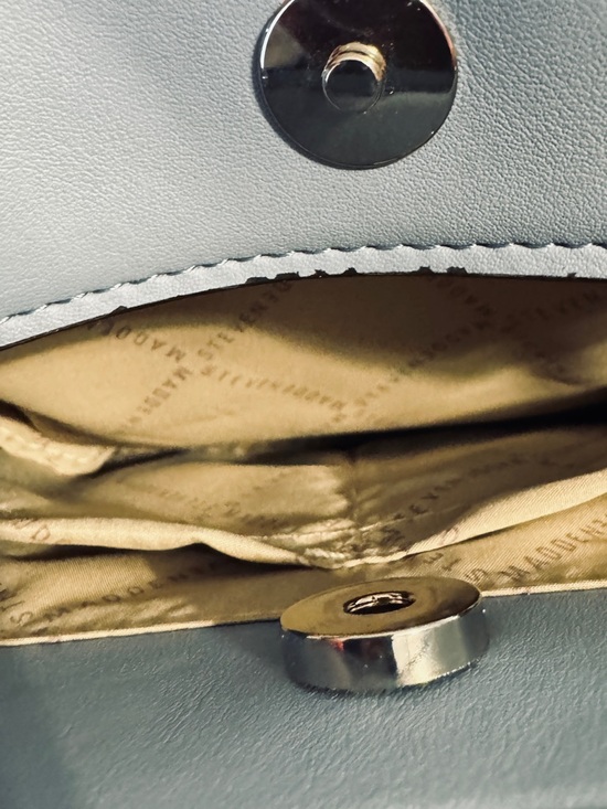 Steve Madden Bevelyn Convertible Crossbody Bag - Picture 7 of 8